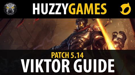 viktor patch history.